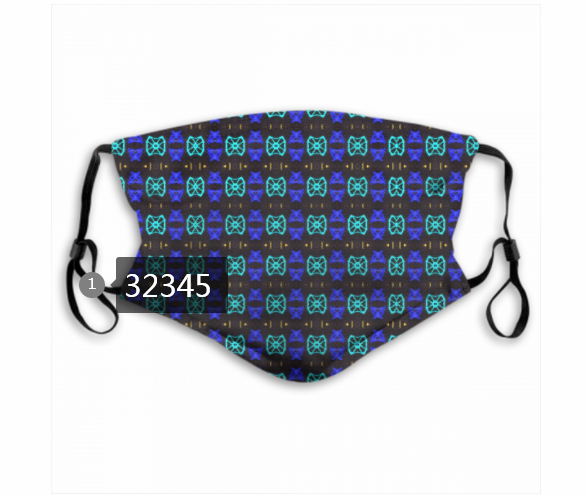 2021 new #41 Dust mask with filter